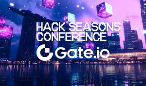 Gate.io Explores TON Blockchain Innovation At Hack Seasons In Singapore 