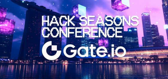 Gate.io Explores TON Blockchain Innovation At Hack Seasons In Singapore 