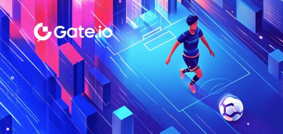 Gate.io Launches 2024 Annual Report, Offering 100% Win On Inter Merchandise