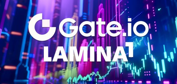 Gate.io Unveils Lamina1’s Token Listing With $20,000 L1 Trading Campaign