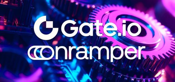 Gate.io Enters Strategic Partnership With Onramper For Seamless Fiat-To-Crypto Swaps