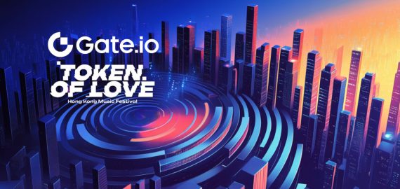 Gate.io Headlines ‘Token Of Love’ Festival At CoinDesk’s Consensus HK