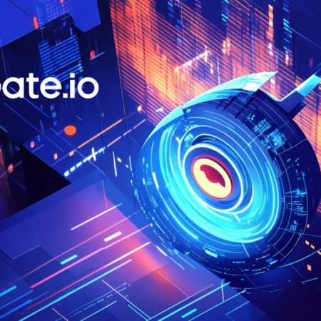 Gate.io Releases Overview Of Its Multi-Dimensional Protection System Aimed At Driving Industry Innovation