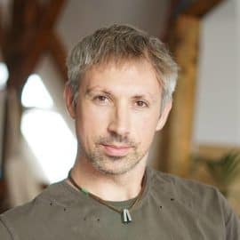 Gavin Wood, Co-founder of Ethereum, creator of Polkadot and Kusama