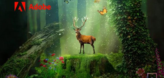 Adobe onthult AI-aangedreven beeldgenerator voor Photoshop