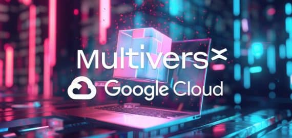 MultiversX Launches 1-Click Blockchain Node Service on Google Cloud