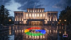 Google’s Final Stand Against $2.6 Billion EU Antitrust Fine Heads to Top European Court