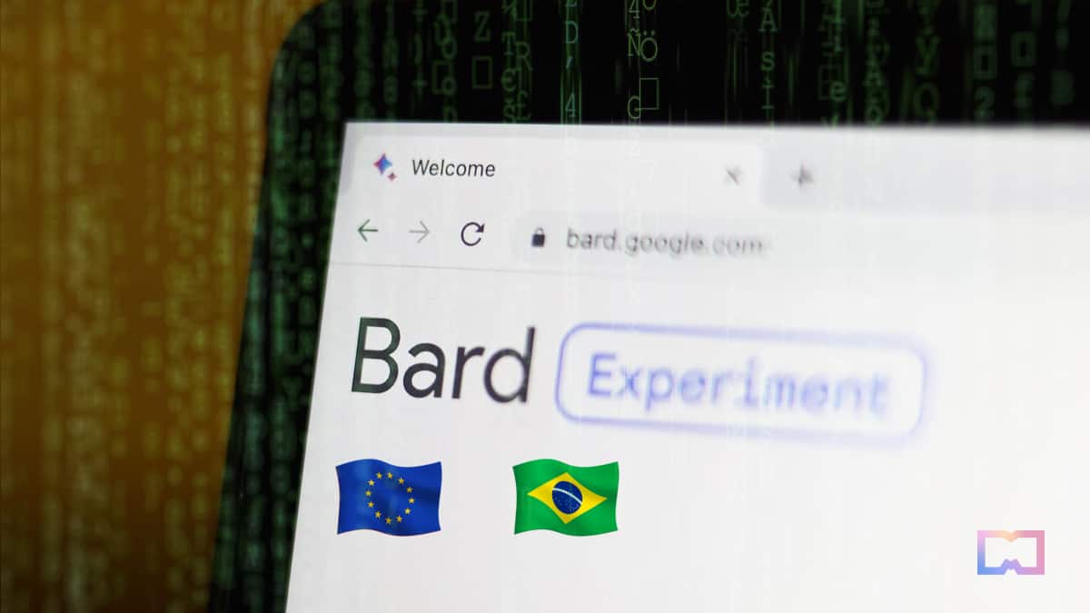 Google Releases Bard in Europe and Brazil, Adds Image and Audio  Capabilities | Metaverse Post