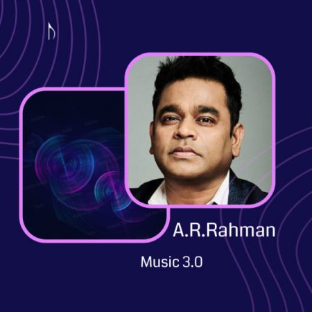 Grammy award winner A.R. Rahman announces the upcoming launch of his music metaverse