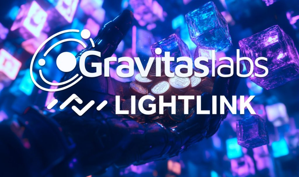 Gravitaslabs And LightLink Collaborate To Launch Lamborghini’s Web3 Automotive Platform