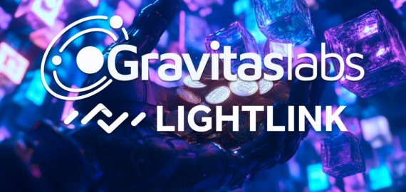 Gravitaslabs And LightLink Collaborate To Launch Lamborghini’s Web3 Automotive Platform