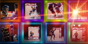 eBay debuts Gretzky-inspired hockey NFT collection