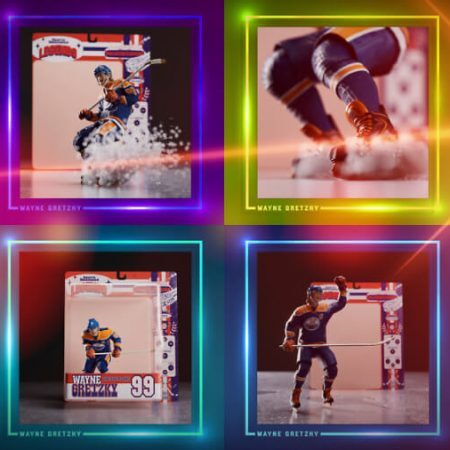 eBay debuts Gretzky-inspired hockey NFT collection