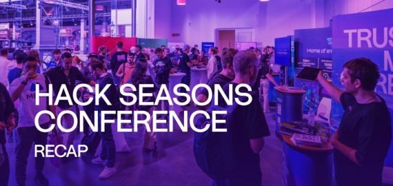 Groundbreaking Insights: Keynotes and Panels That Shaped the Future of Blockchain at Hack Seasons Conference