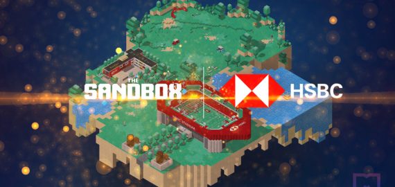 The Sandbox partners with HSBC to bring rugby into the Metaverse