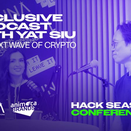 The Next Wave of Crypto: An Exclusive Podcast with Yat Siu
