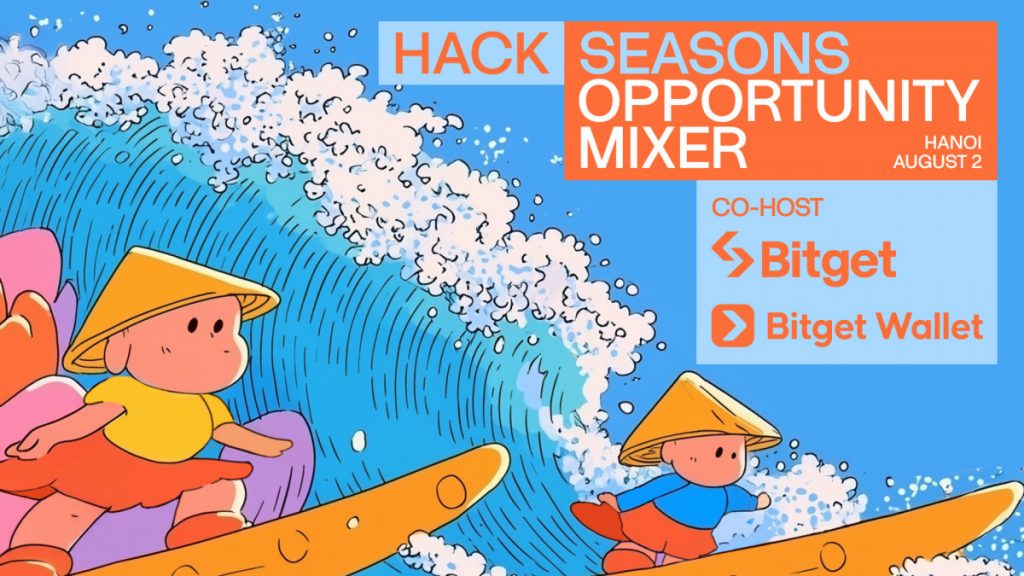 Hack Seasons Opportunity Mixer Sets the Morning Stage for Innovation