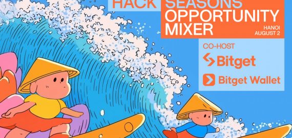 Hack Seasons Opportunity Mixer Sets the Morning Stage for Innovation
