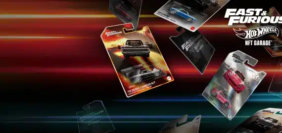 Mattel Rolls Out a Fast&Furious-Themed Hot Wheels NFT Collection