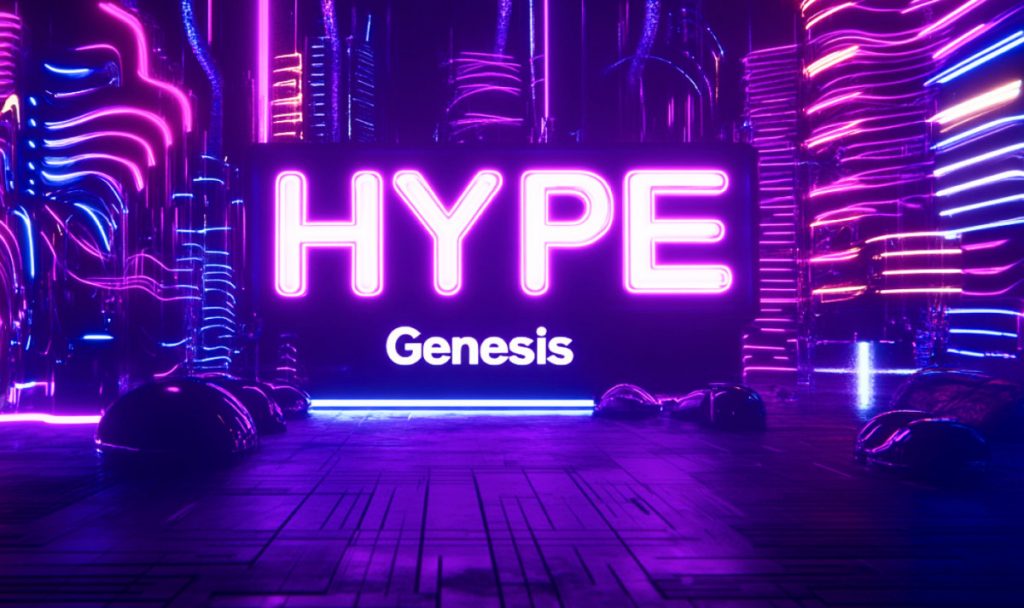 Hyperliquid Announces HYPE Token Genesis Event Set For November 29