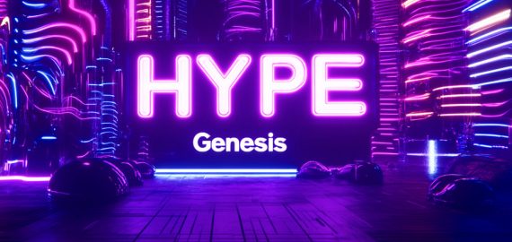 Hyperliquid Announces HYPE Token Genesis Event Set For November 29