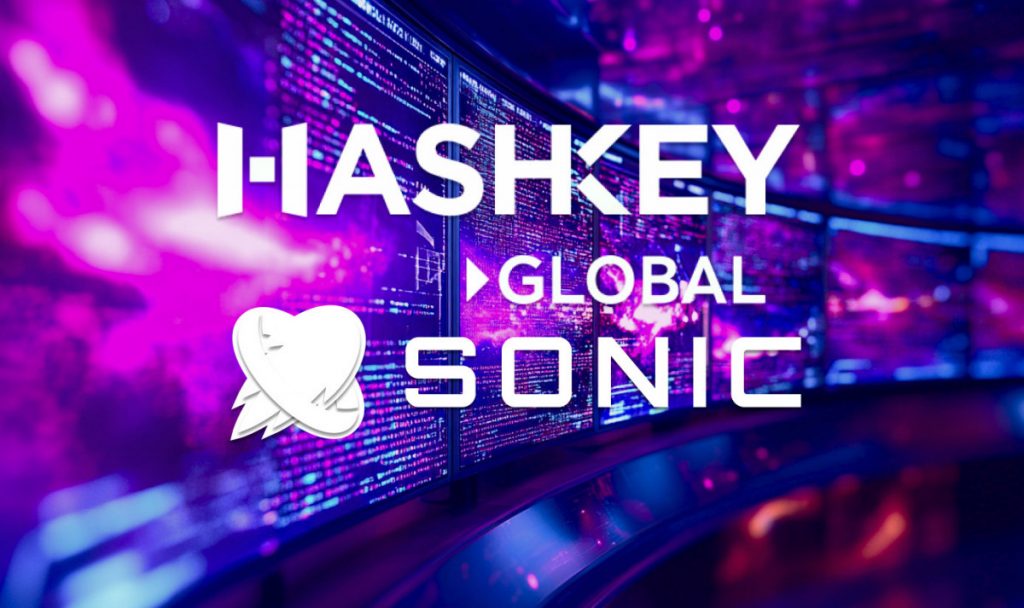 Sonic Joins Forces With HashKey Global To Boost Solana Ecosystem As Its First Gaming Partner