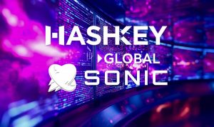 Sonic Joins Forces With HashKey Global To Boost Solana Ecosystem As Its First Gaming Partner