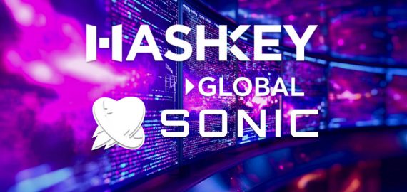 Sonic Joins Forces With HashKey Global To Boost Solana Ecosystem As Its First Gaming Partner