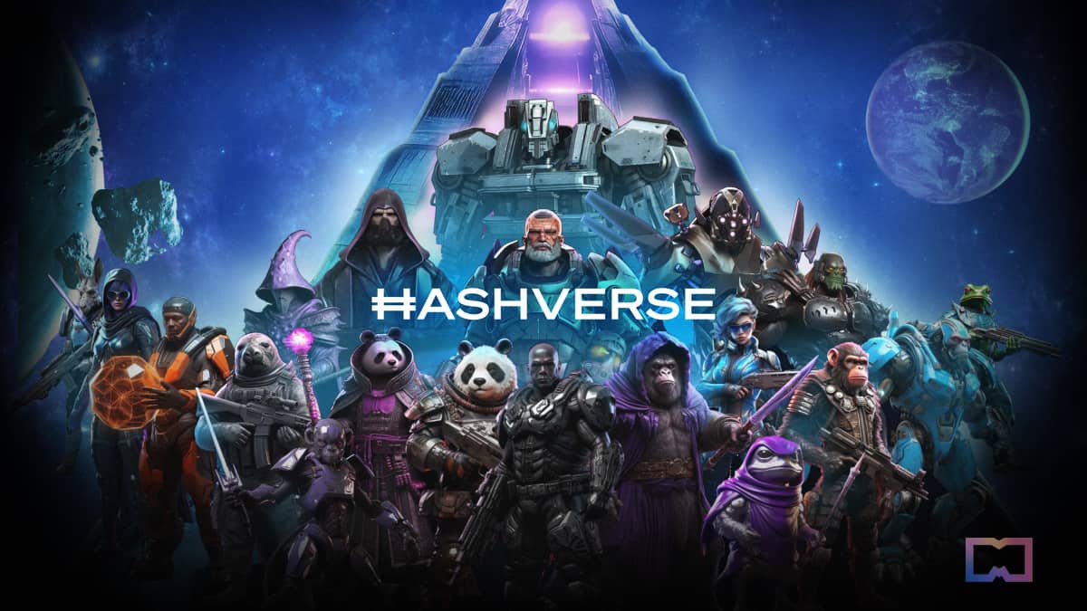 Hashflow запускает геймифицированную торговую платформу Hashverse |  Metaverse Post