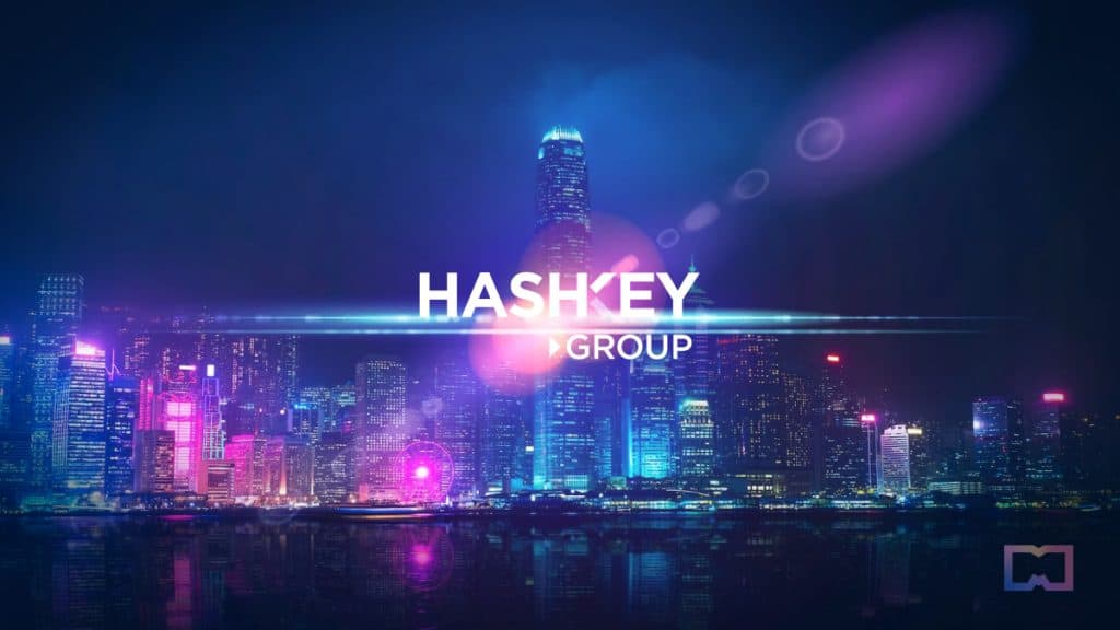 A plataforma de negociação de ativos virtuais HashKey PRO apresentou um pedido de licença para oferecer serviços de varejo em Hong Kong.