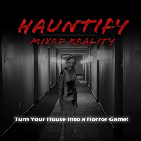 Hauntify Mixed Reality app transforms your house into a horror game