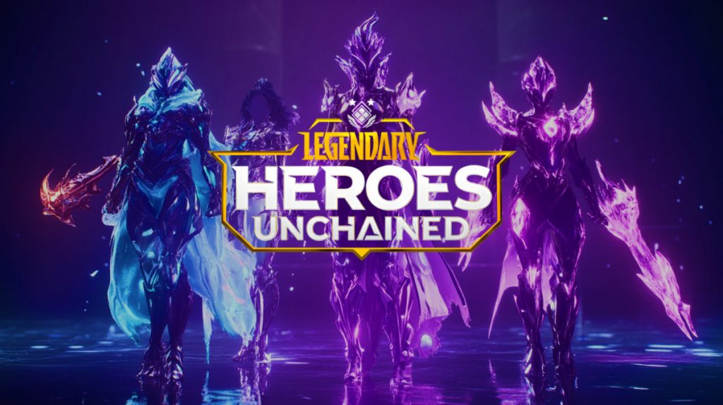 N3TWORK Studios Announces Legendary Heroes: Unchained Launch On Base Network