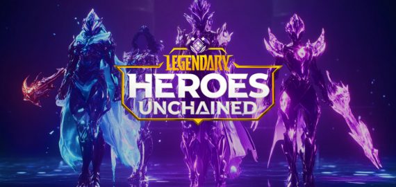 N3TWORK Studios Announces Legendary Heroes: Unchained Launch On Base Network