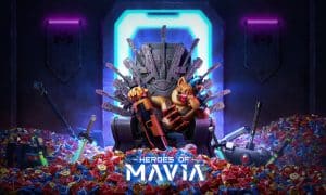 Heroes of Mavia lance son jeu prévu sur iOS et Android avec Mavia exclusive Airdrop Programme