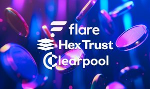 Hex Trust Introduces USDX Stablecoin With Clearpool Yield Vault, Enhancing DeFi On Flare