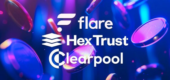 Hex Trust Introduces USDX Stablecoin With Clearpool Yield Vault, Enhancing DeFi On Flare