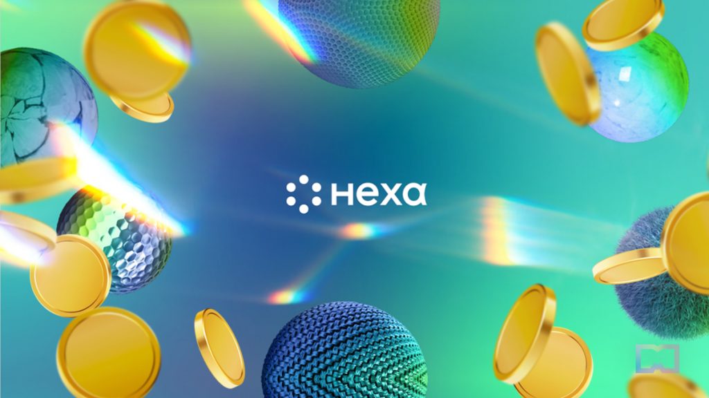 Hexa là 20.5 đô la. Triệu khoản tài trợ tăng cường tạo đối tượng 3D dựa trên AI cho VR và AR