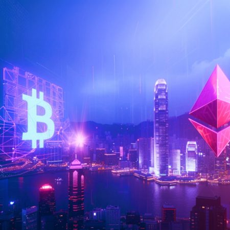 Šešių taškų Bitcoin ir eterio ETF debiutas Honkonge, pabrėžiantis miesto įsipareigojimą pirmauti kriptovaliutų rinkoje