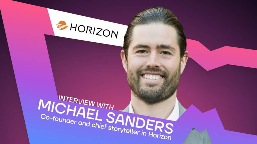 Como a Horizon Blockchain Games está revolucionando os jogos com a Sequence Wallet: uma entrevista com o cofundador Michael Sanders