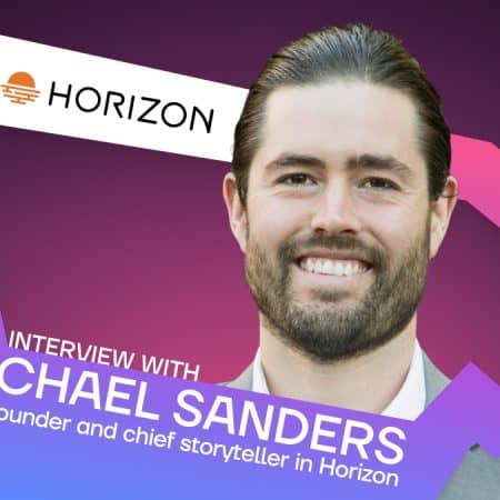 Horizon Blockchain Games가 Sequence Wallet으로 게임을 혁신하는 방법: 공동 설립자 Michael Sanders와의 인터뷰