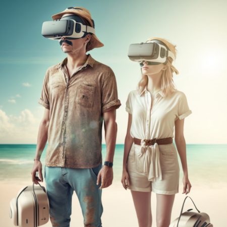 How will the metaverse change the travel experience in 2023?