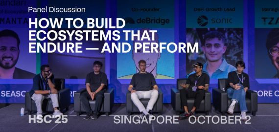How to Build Ecosystems That Endure — and Perform