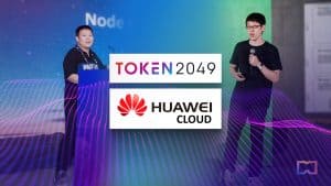 Huawei Cloud Reveals Roadmap for Web3 Transformation at Token2049