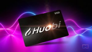 Crypto exchange Huobi and Visa plan to launch the Huobi Visa card
