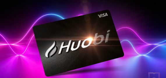 Crypto exchange Huobi and Visa plan to launch the Huobi Visa card