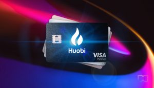 Huobi, Visa, and Solaris are set to launch crypto-to-fiat cards in the European Union