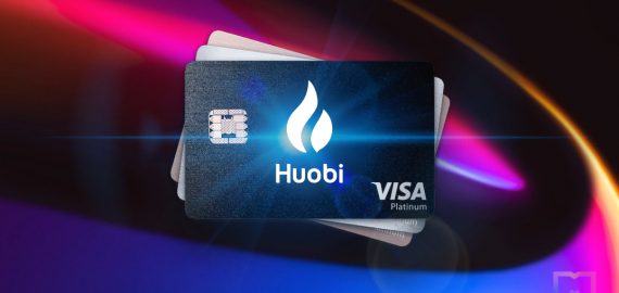 Huobi, Visa, and Solaris are set to launch crypto-to-fiat cards in the European Union