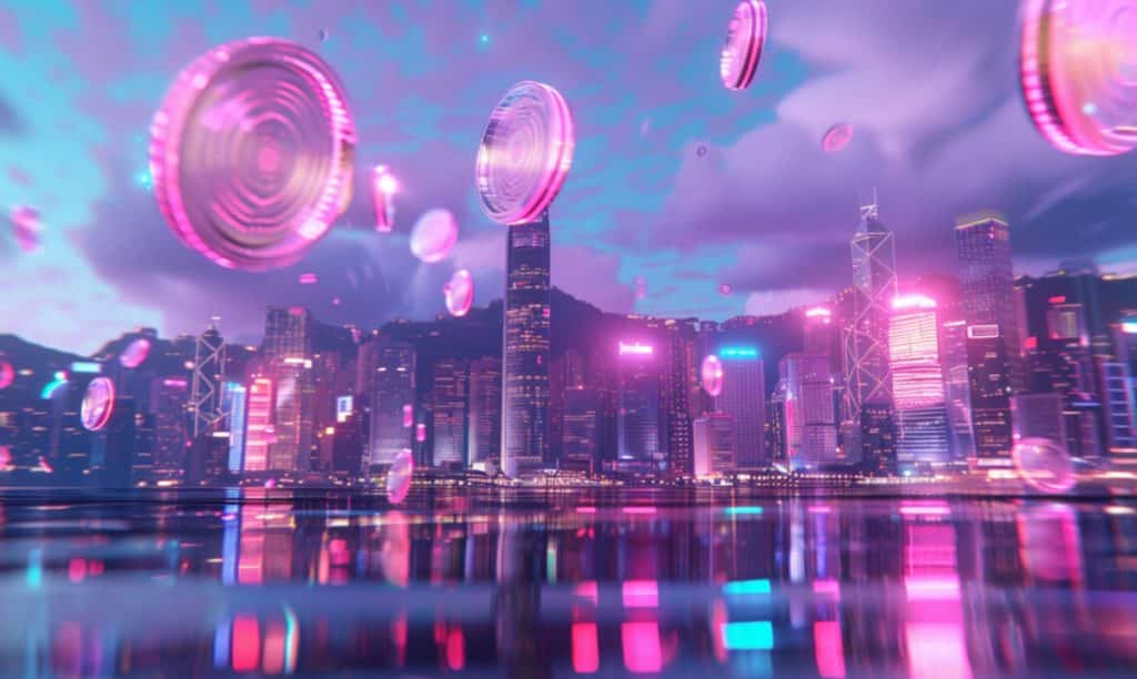 HTX taotleb Hongkongi virtuaalvaraga kauplemise litsentsi uuesti mitu päeva pärast tagasivõtmist