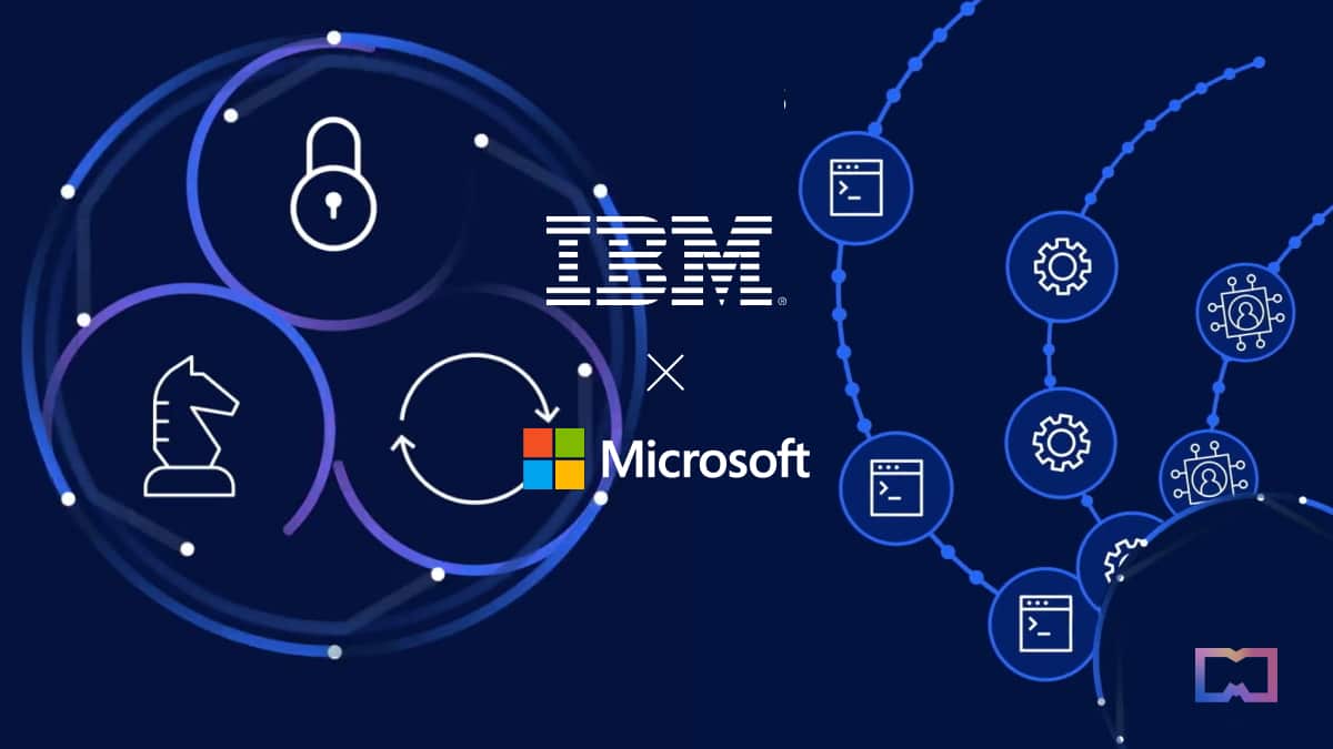 IBM и Microsoft сотрудничают, чтобы повысить эффективность генеративного ИИ  для бизнеса | Metaverse Post