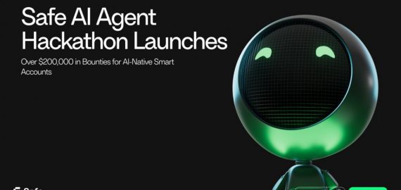 Safe AI Agent Hackathon Launches with over $200,000 in Bounties for AI-Native Smart Accounts